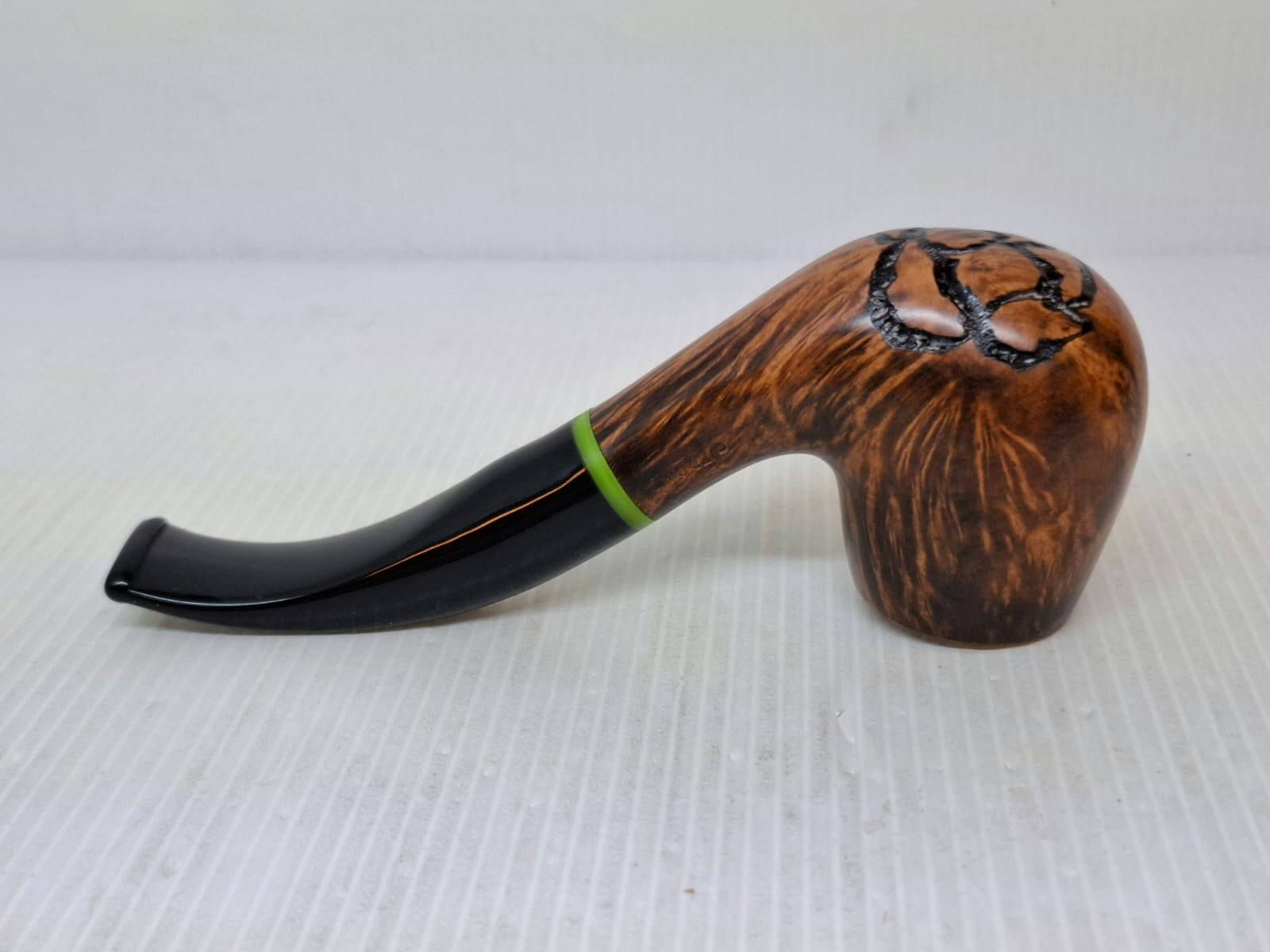 Szabo pipa + tillbehör