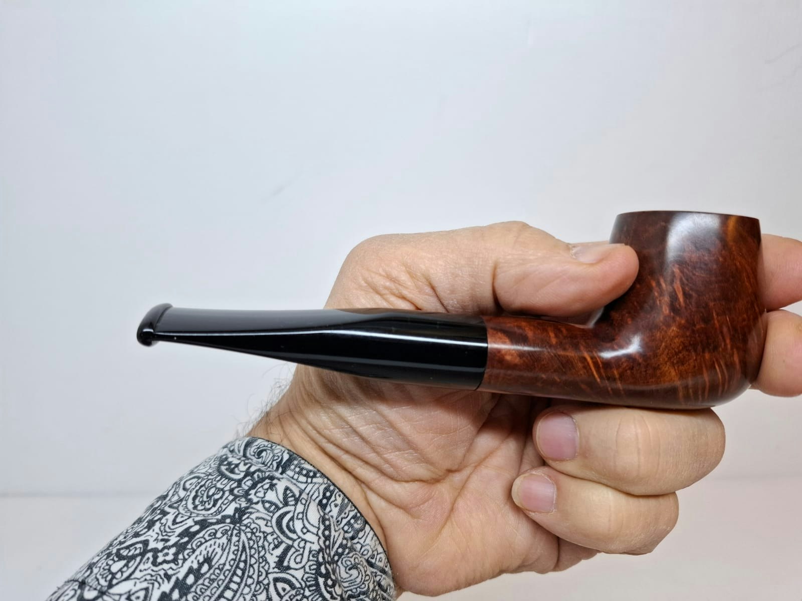 Szabo pipa + tillbehör