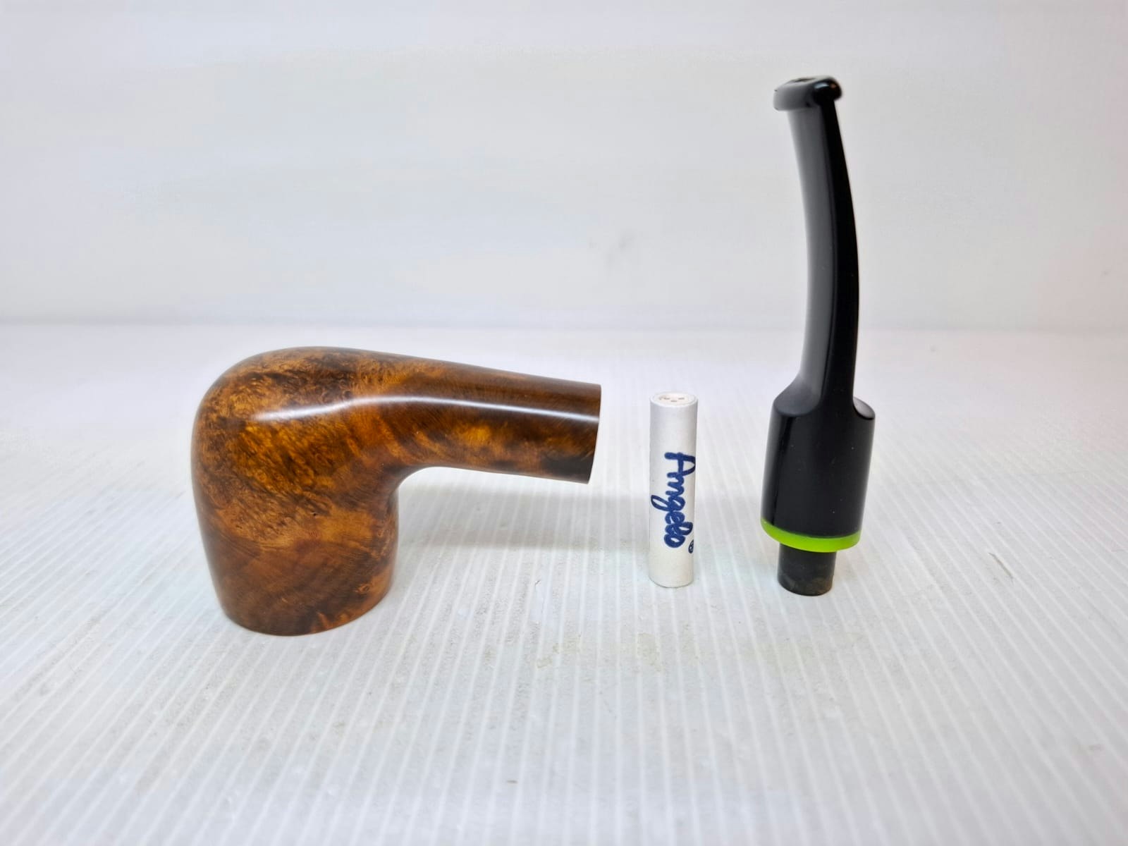 Szabo pipa + tillbehör