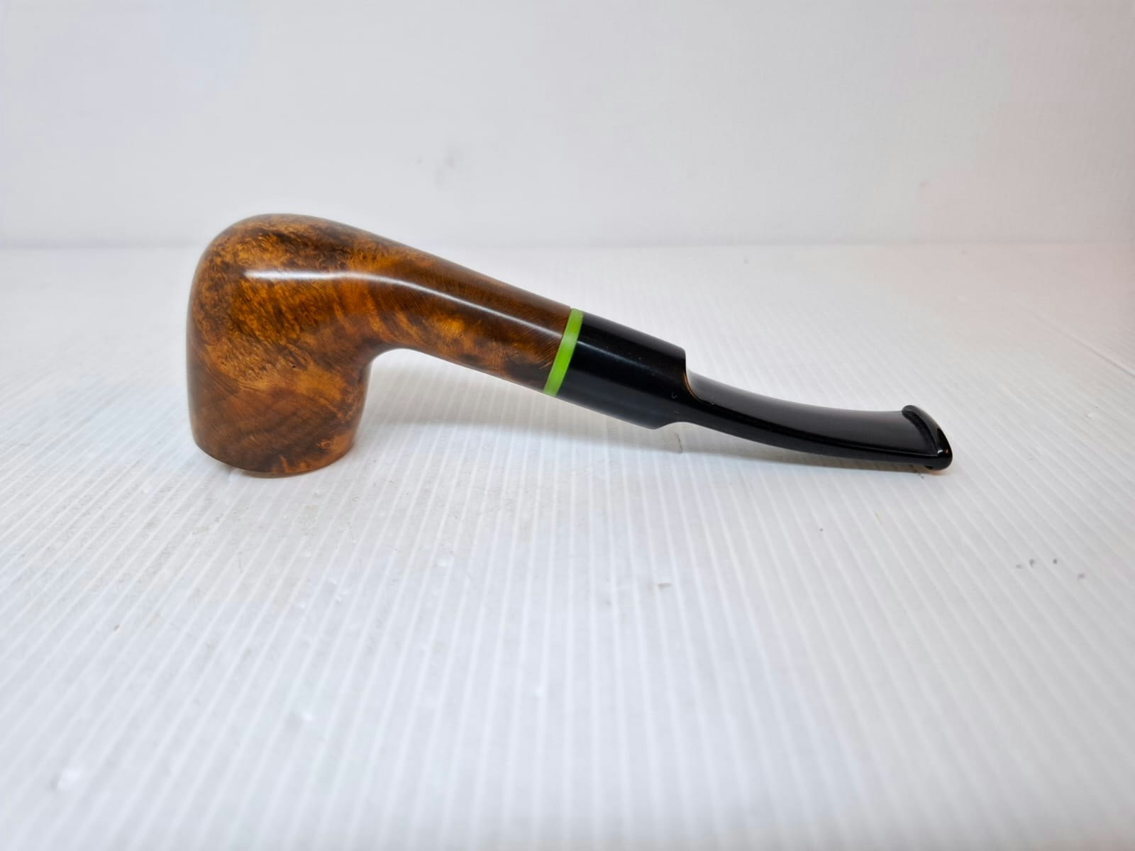 Szabo pipa + tillbehör