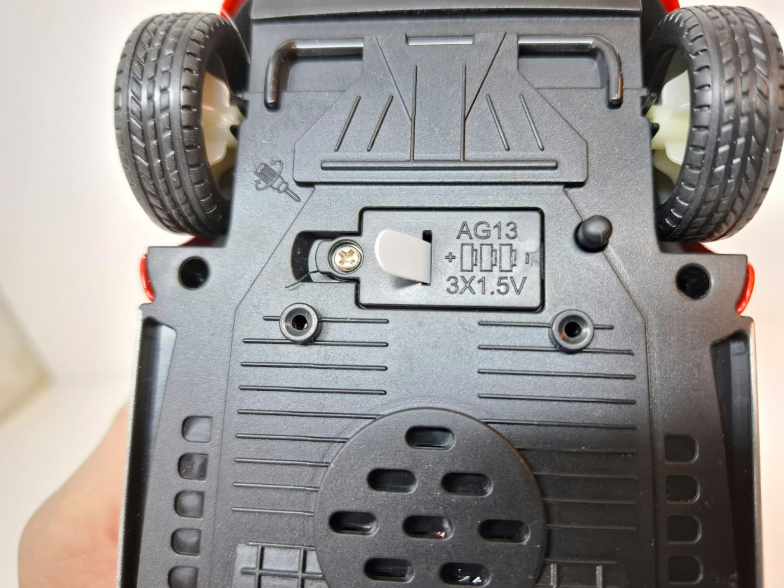 Modellbil Volkswagen Beetle (VW) - Skala 1:18