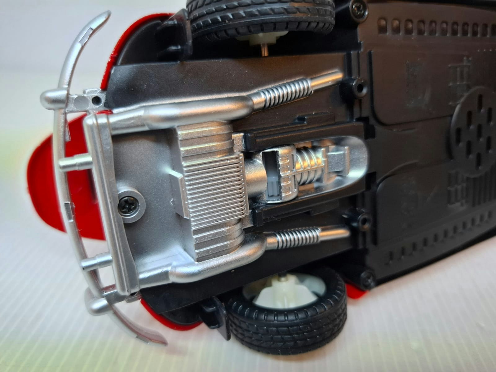 Modellbil Volkswagen Beetle (VW) - Skala 1:18