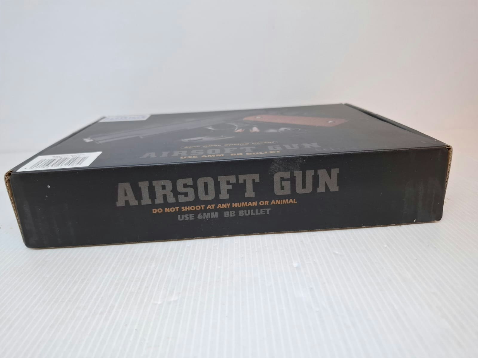 Soft Air Gun Metall (Air Soft Pistol)