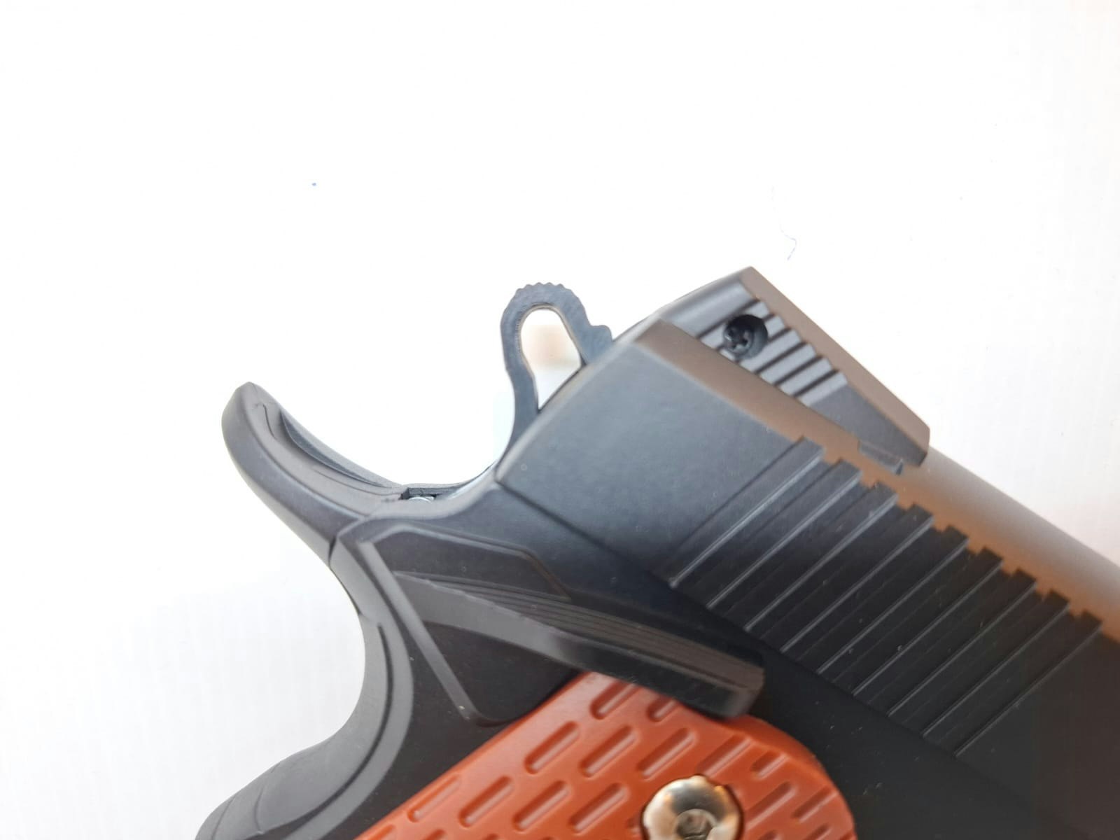 Soft Air Gun Metall (Air Soft Pistol)
