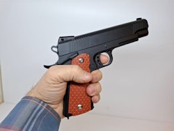 Soft Air Gun Metall (Air Soft Pistol)