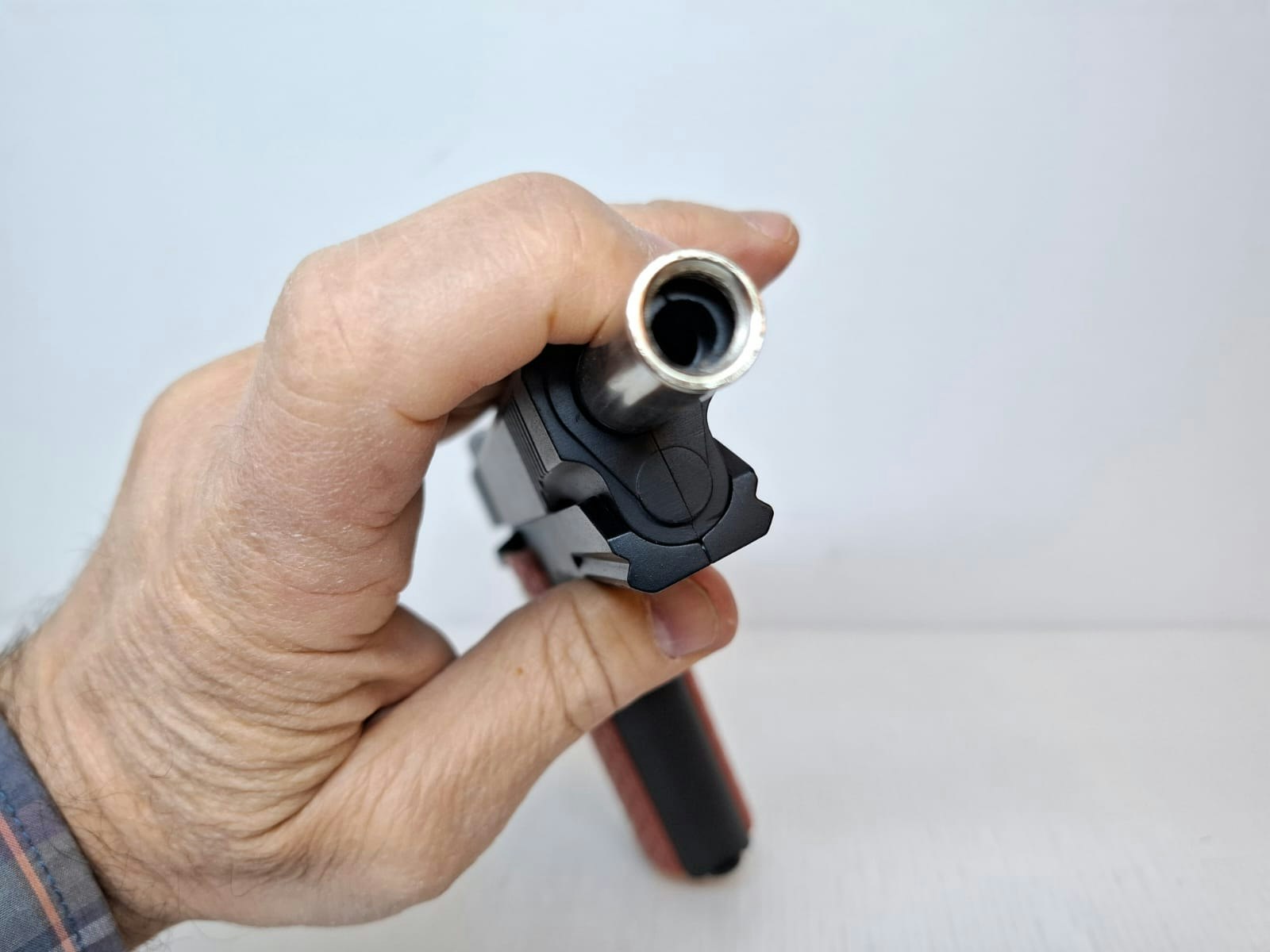 Soft Air Gun Metall (Air Soft Pistol)