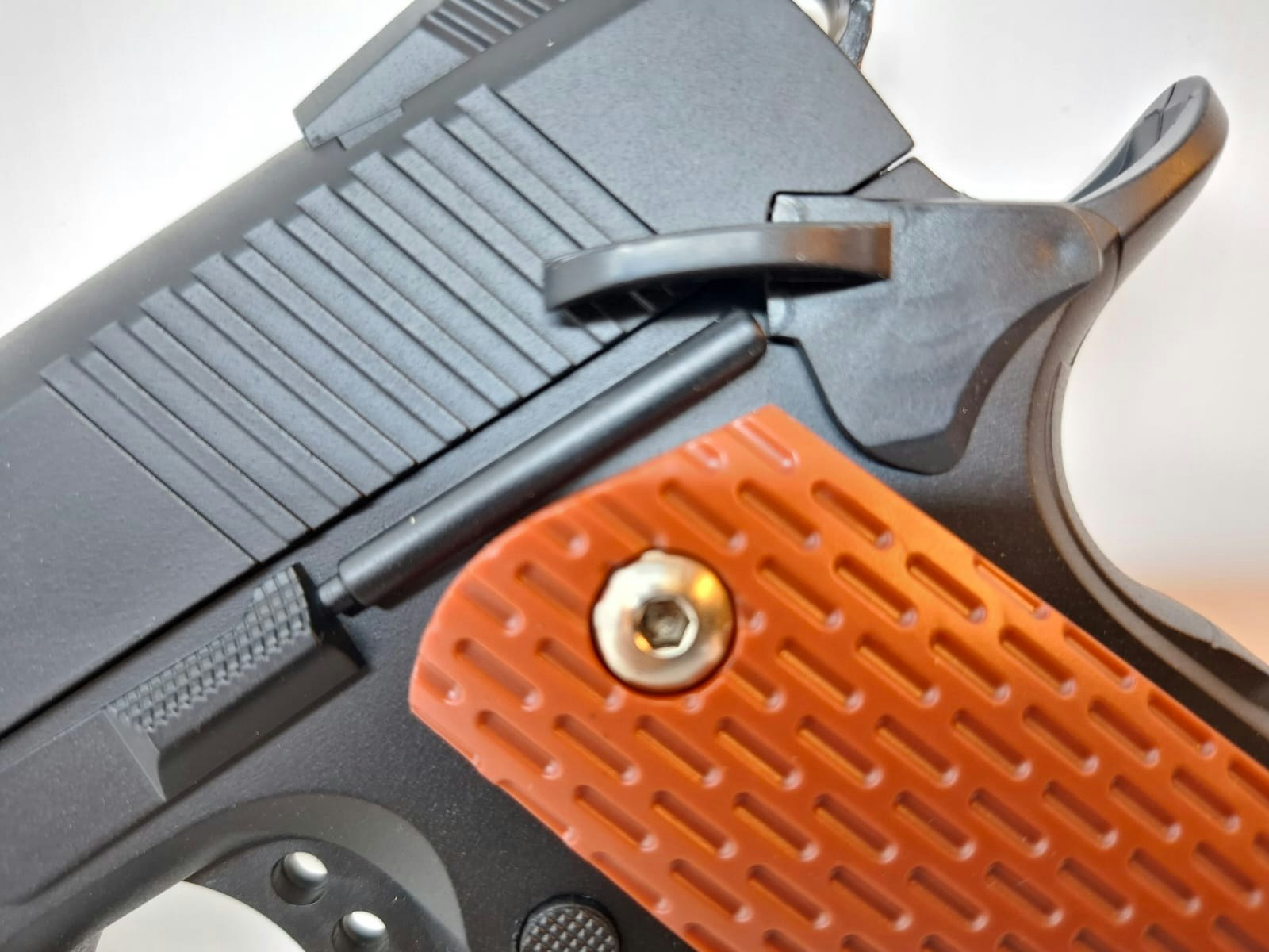 Soft Air Gun Metall (Air Soft Pistol)