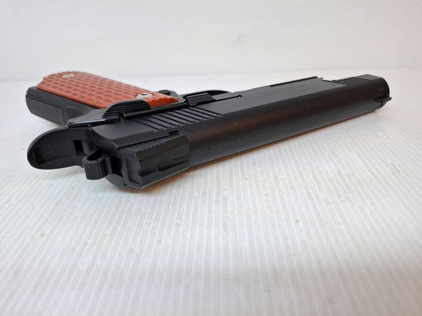 Soft Air Gun Metall (Air Soft Pistol)