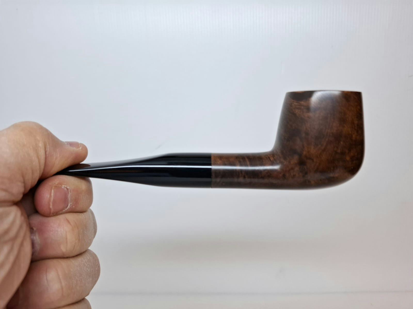 Szabo pipa + tillbehör