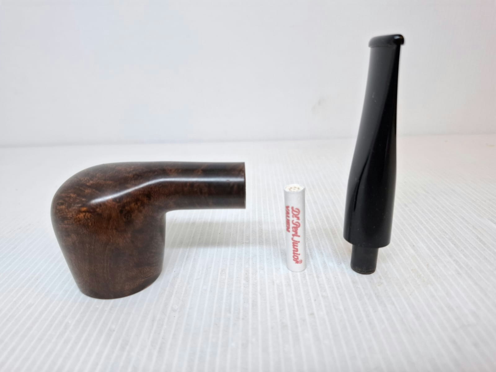 Szabo pipa + tillbehör