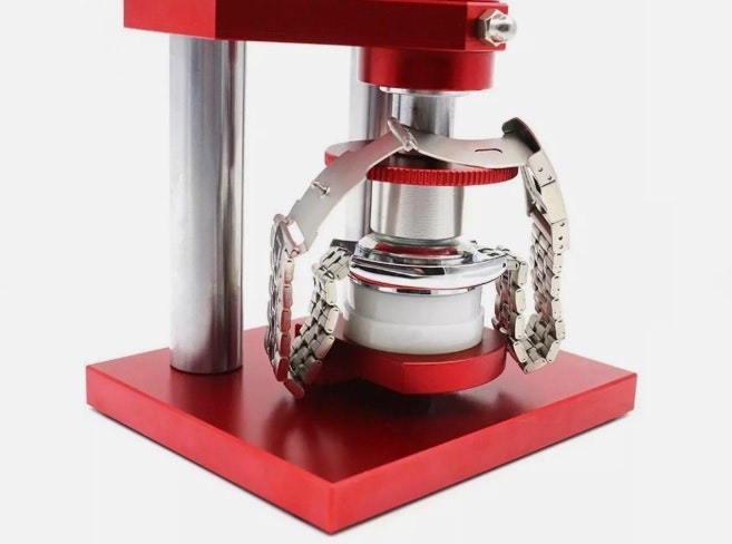 Boettpress Kran