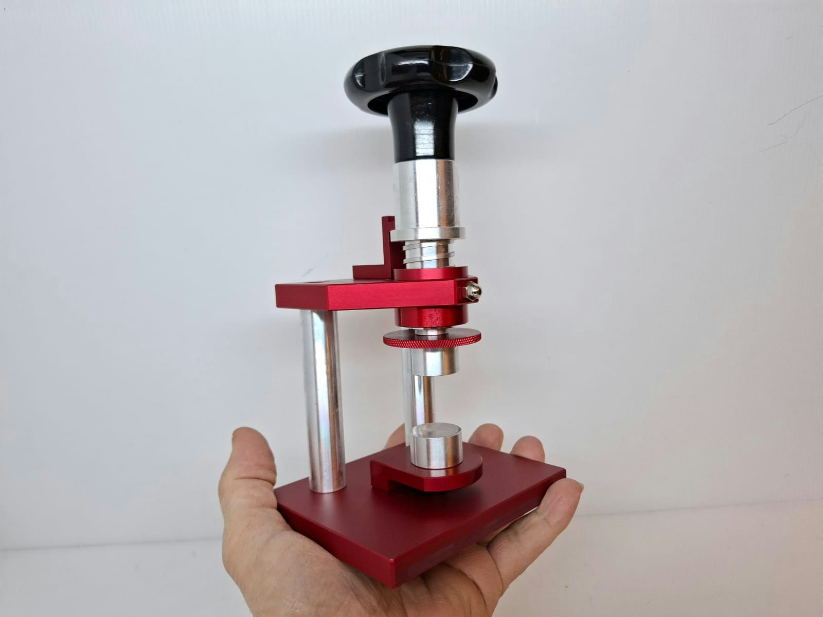 Boettpress Kran
