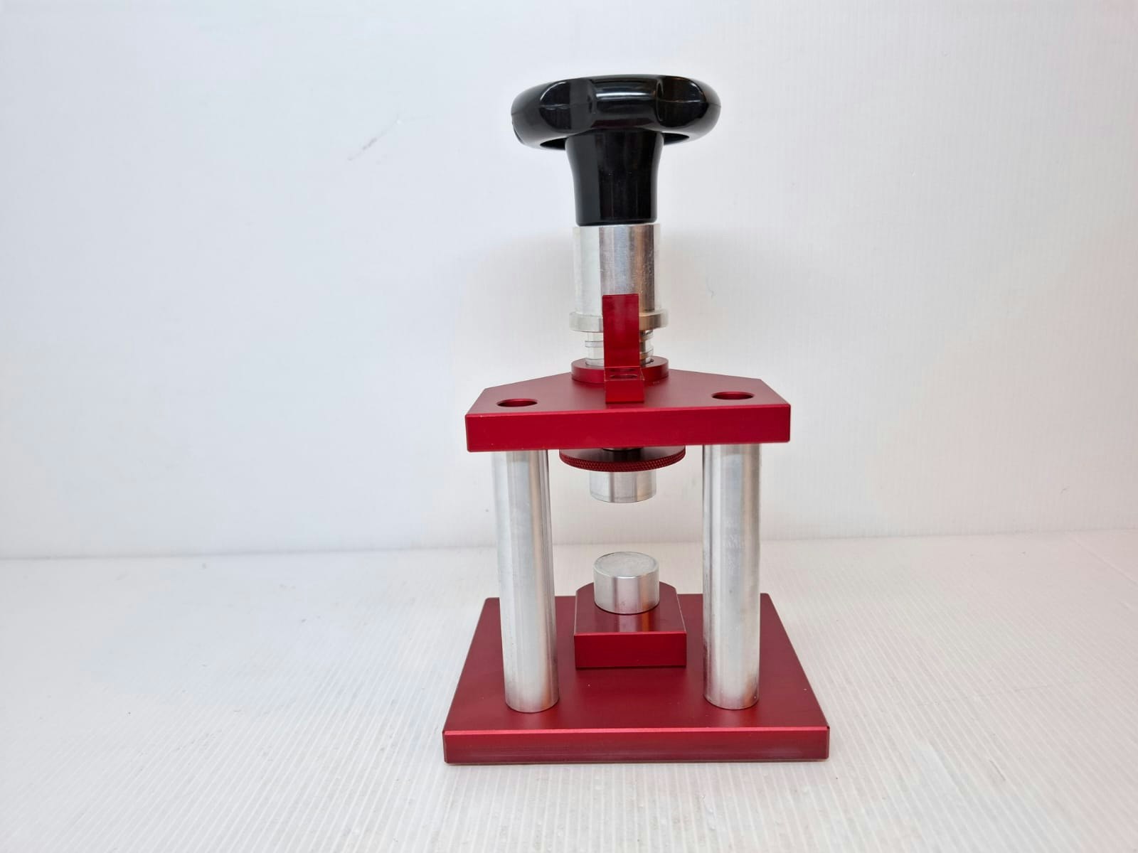 Boettpress Kran