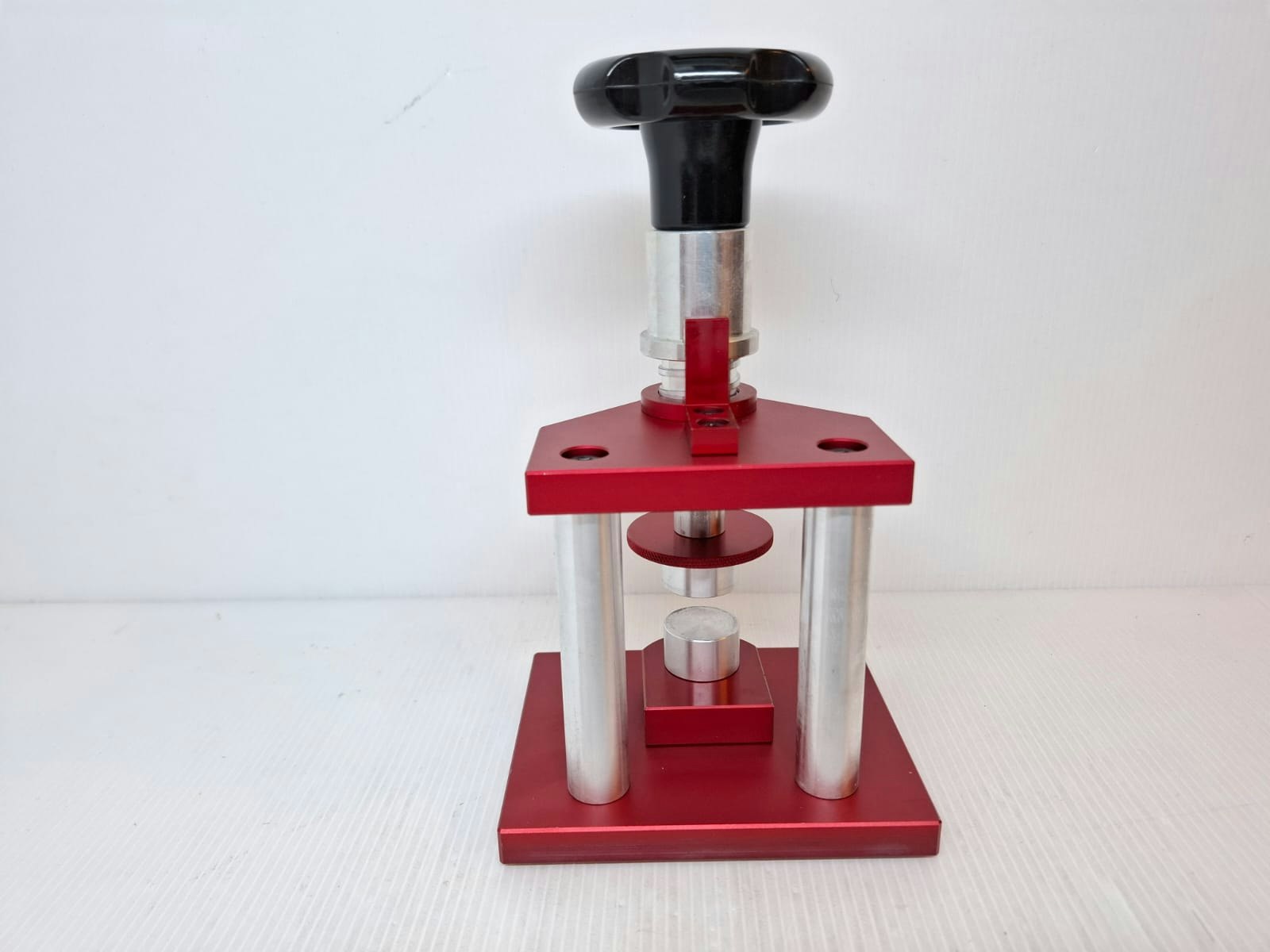 Boettpress Kran