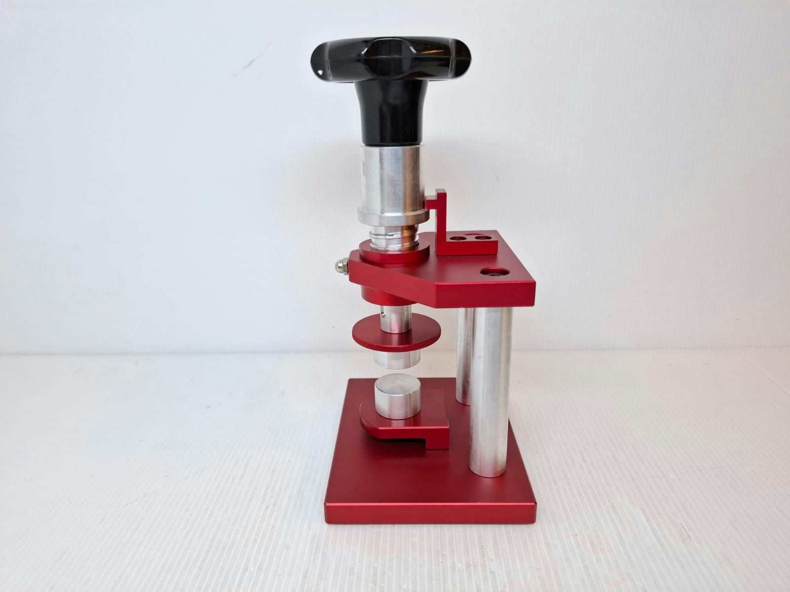 Boettpress Kran