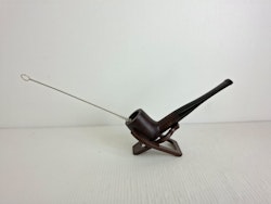 Klassisk pipa + tillbehör