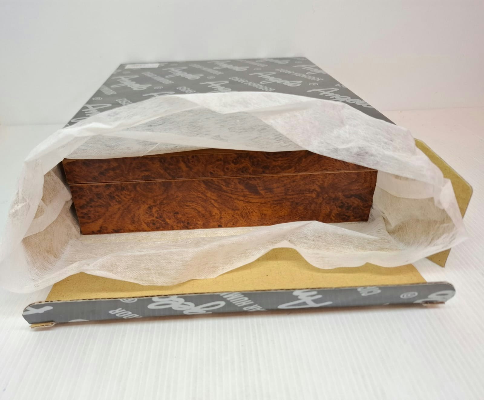 Cigarr humidor Angelo Premium