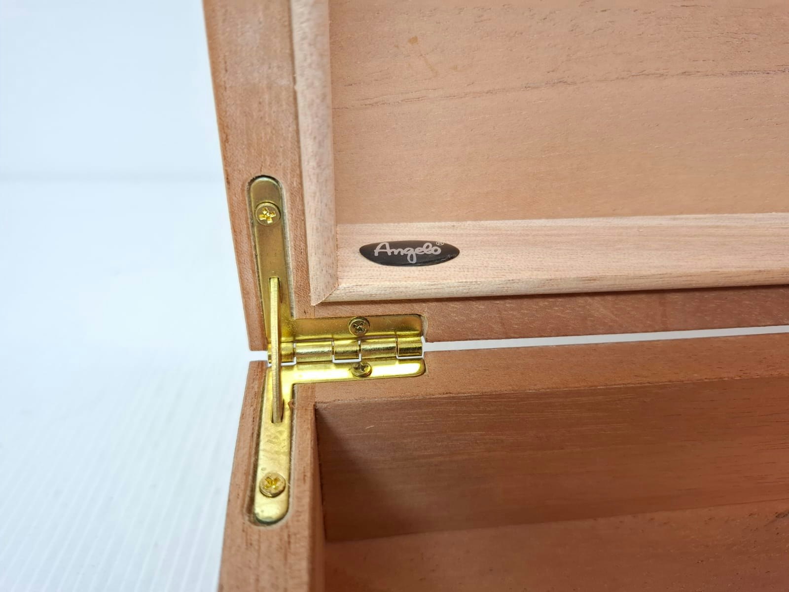 Cigarr humidor Angelo Premium