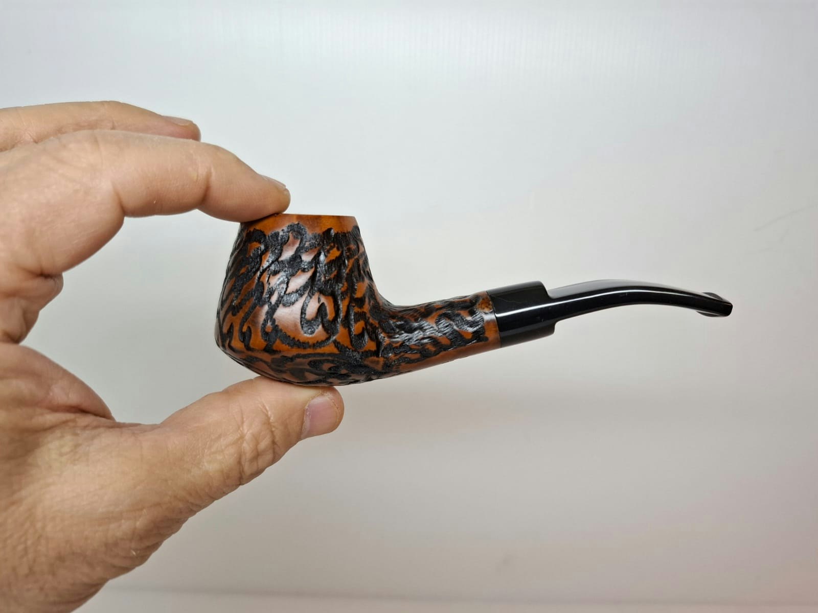 Angelo pipa + tillbehör