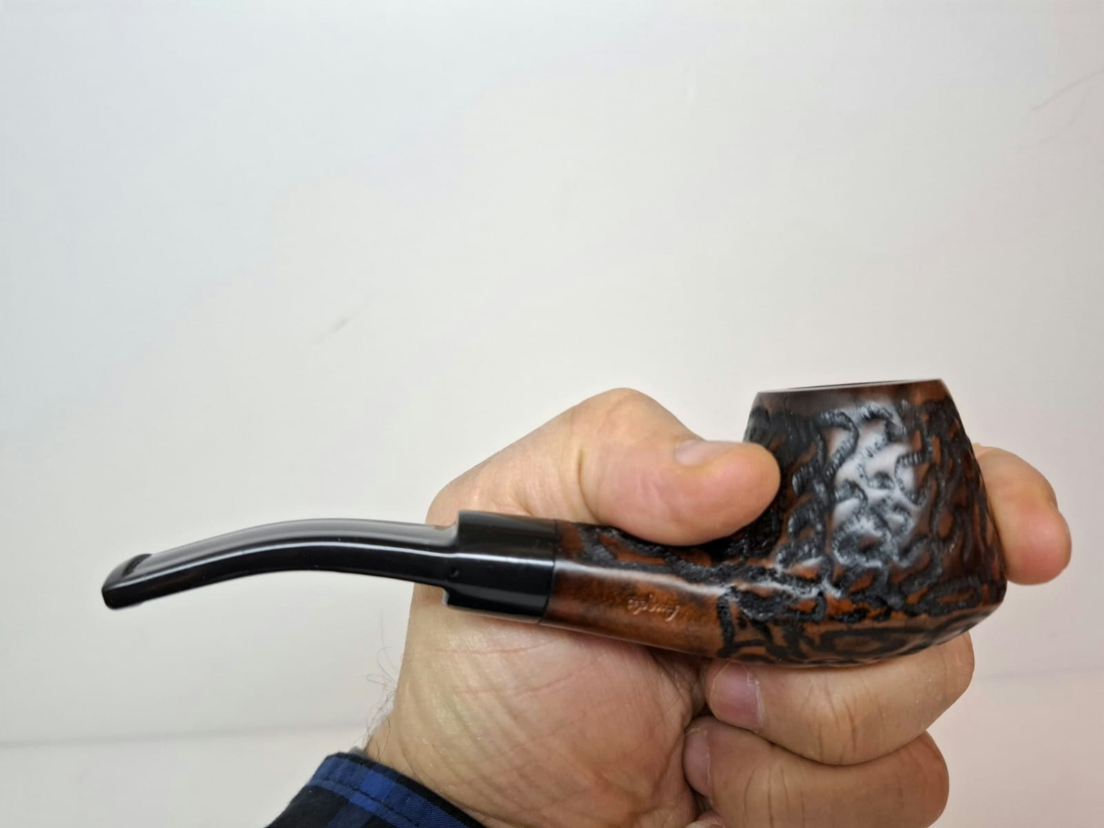 Angelo pipa + tillbehör