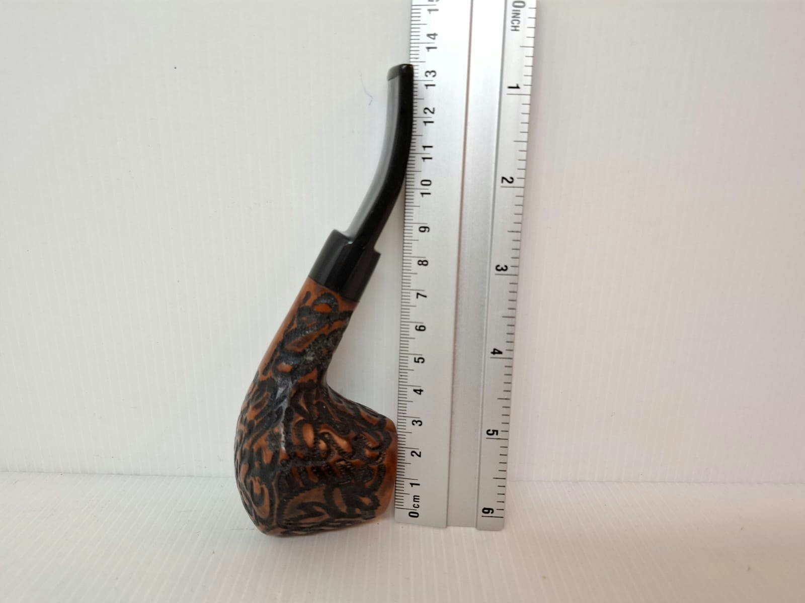 Angelo pipa + tillbehör