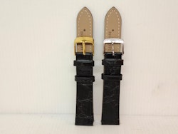 Armband LONGINES KALVSKINN "KROKODIL" (18 mm)