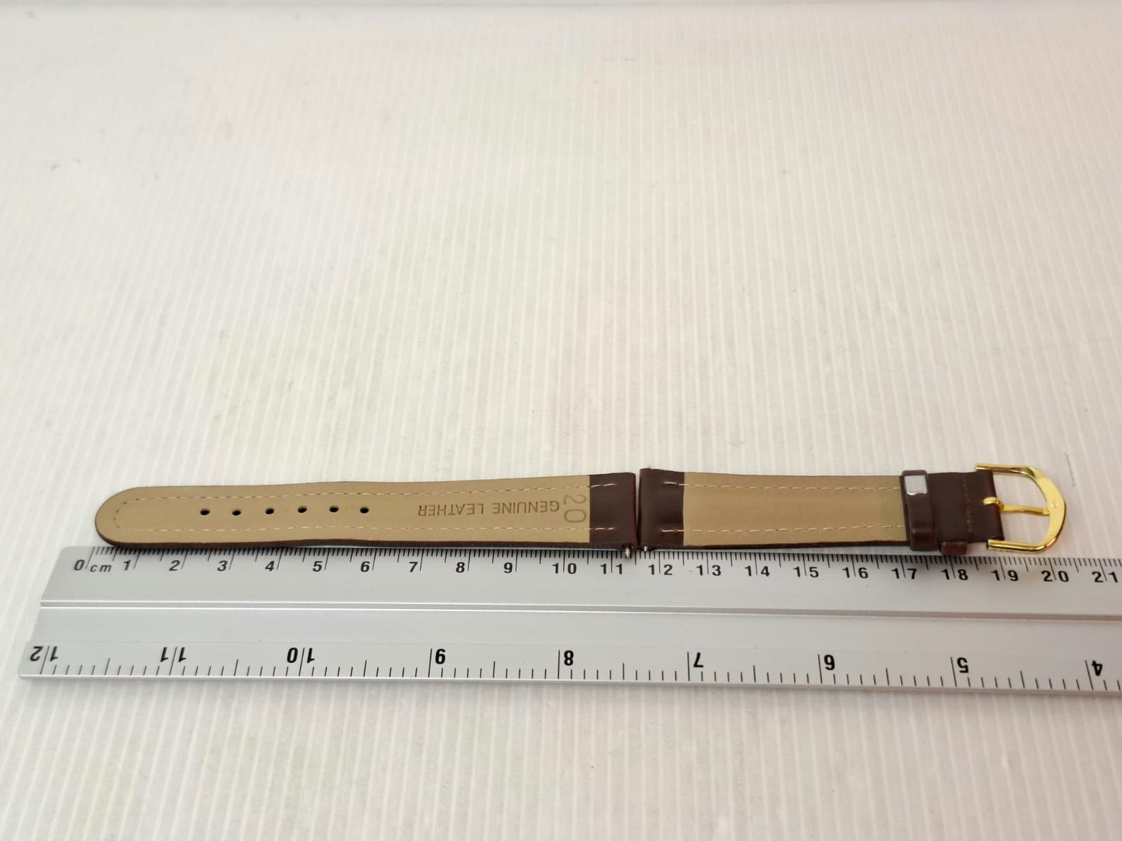 Armband BRUN (20 mm)
