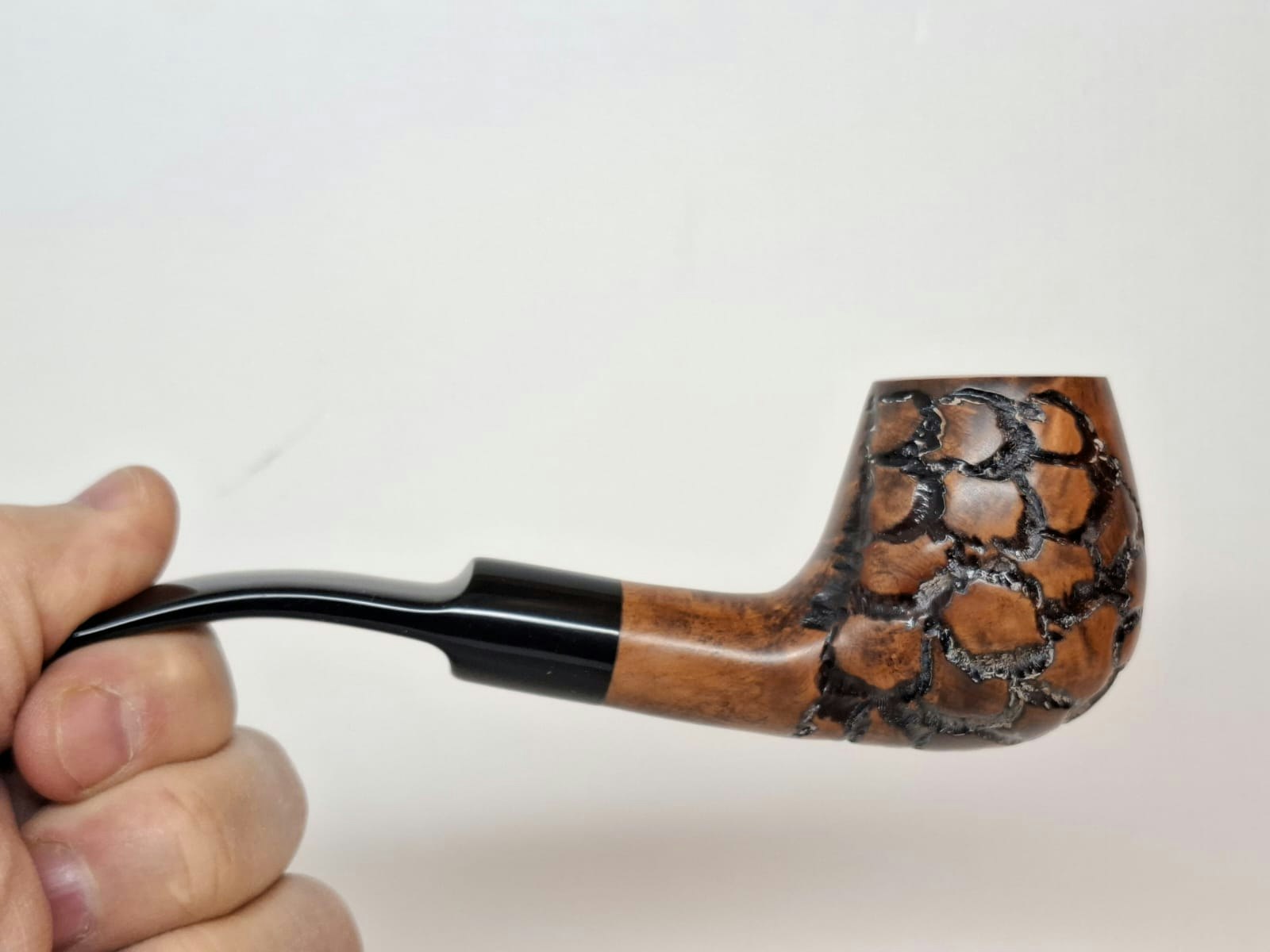 Szabo pipa + tillbehör