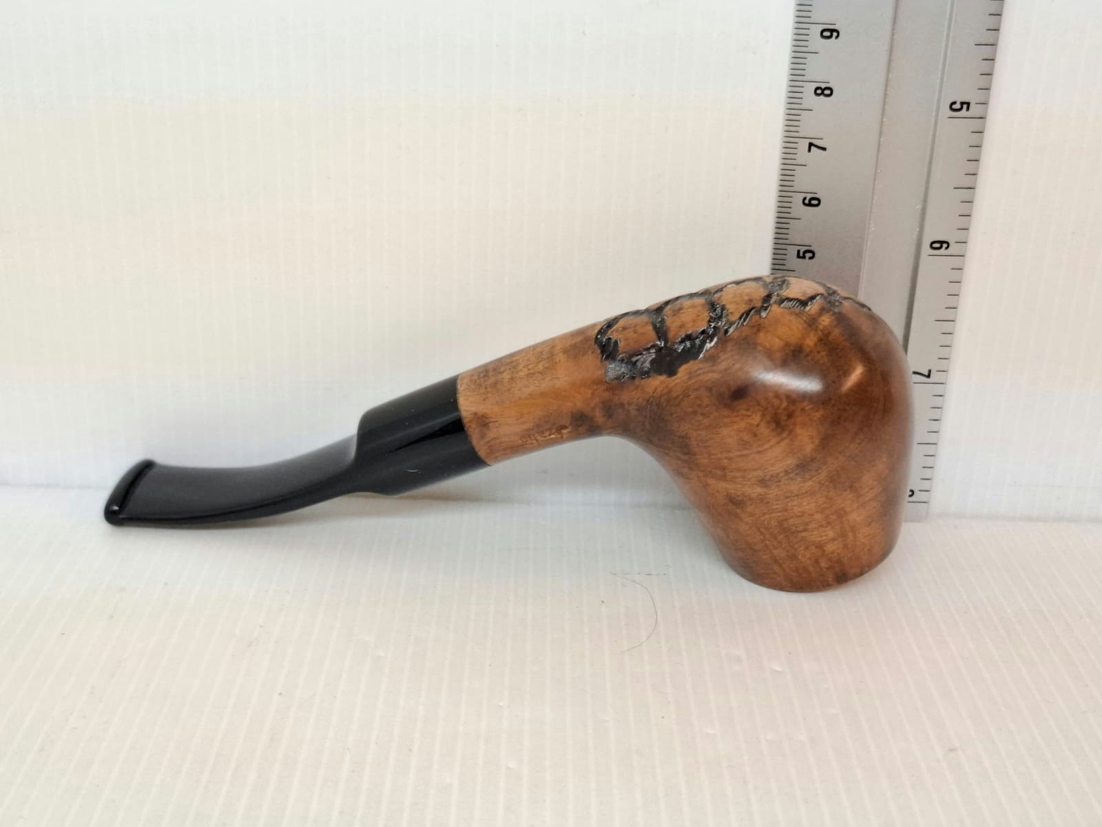 Szabo pipa + tillbehör