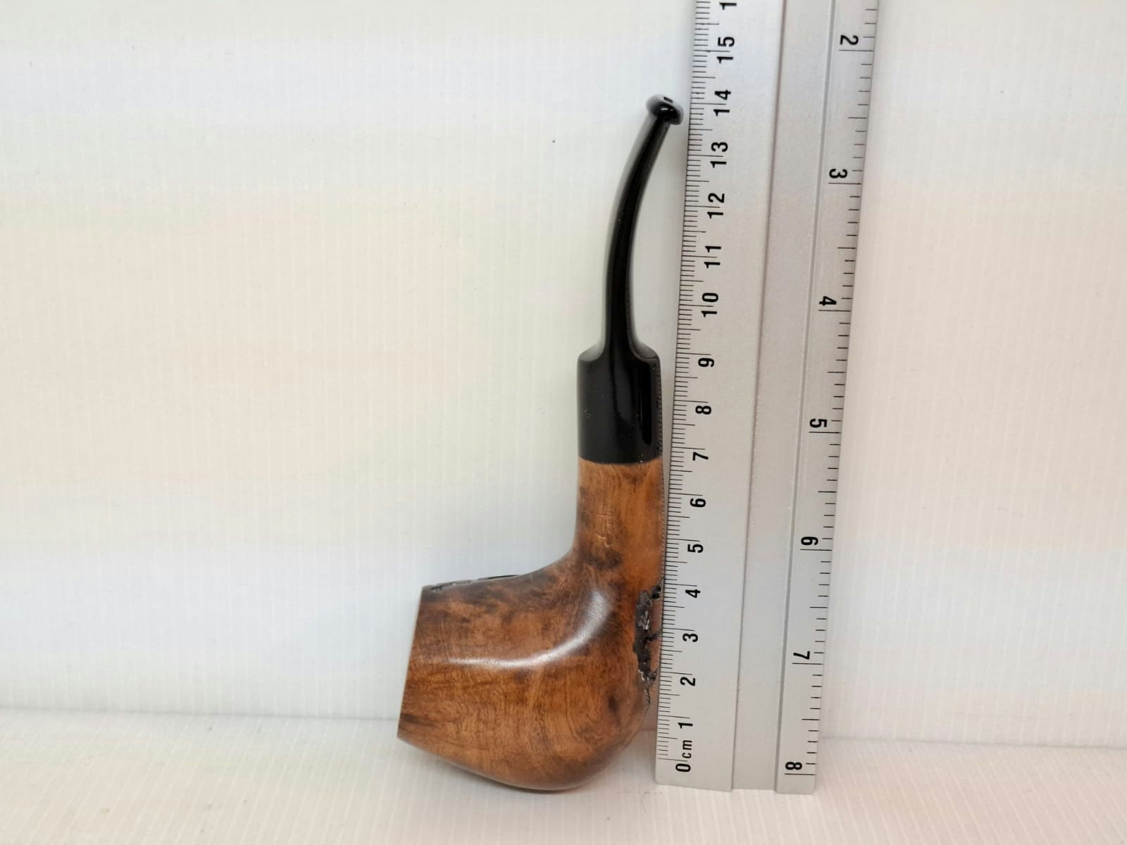 Szabo pipa + tillbehör