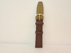 Armband BRUN KALVSKINN (18 mm)
