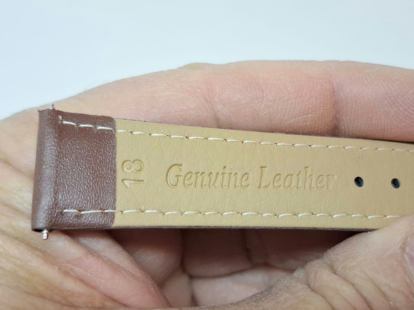 Armband BRUN (18mm)