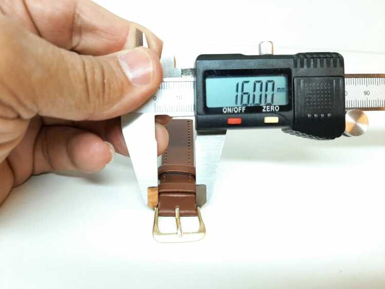 Armband BRUN (18mm)