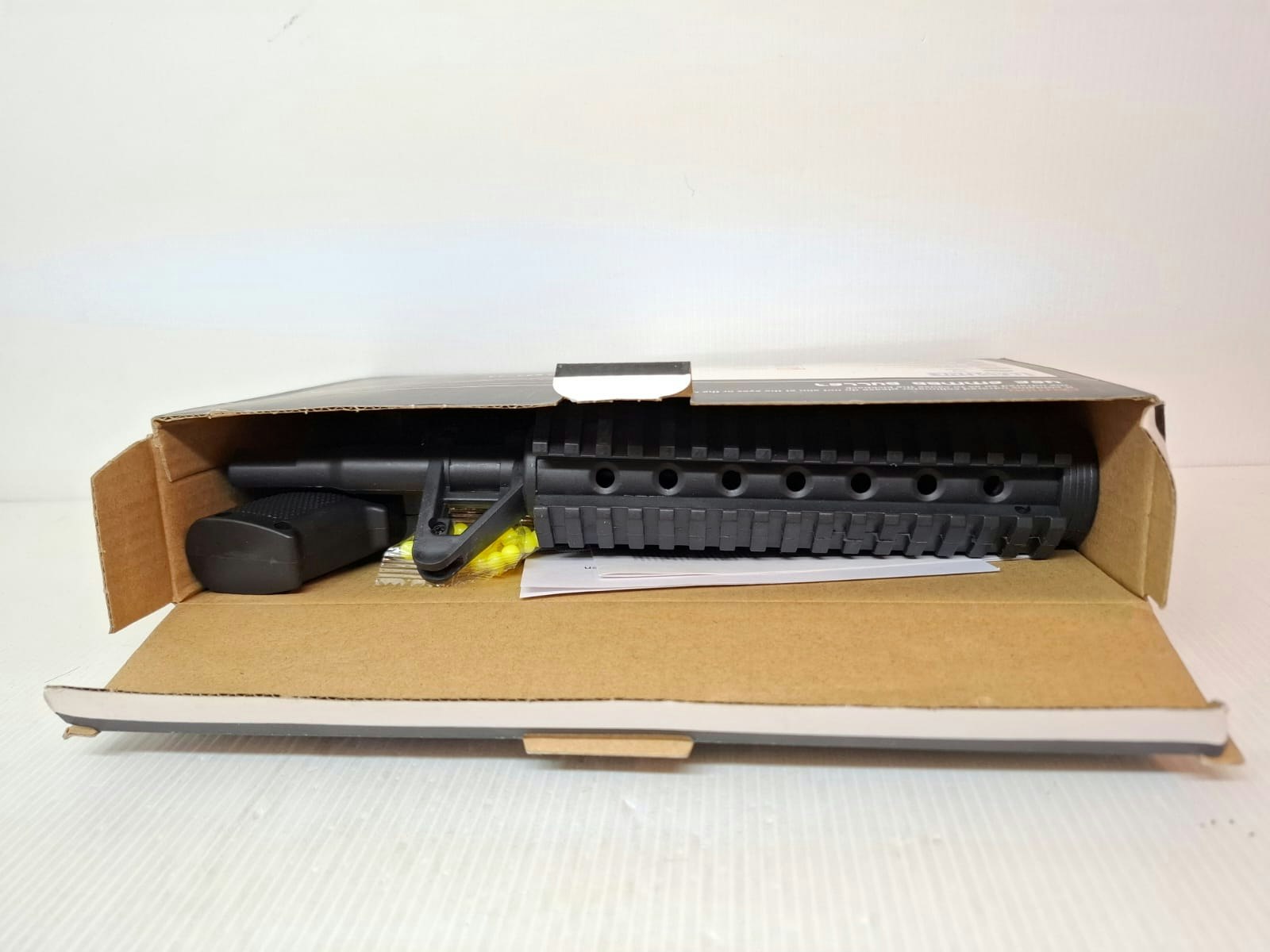 Soft Air Gun "M16 Colt" Plast (Air Soft)