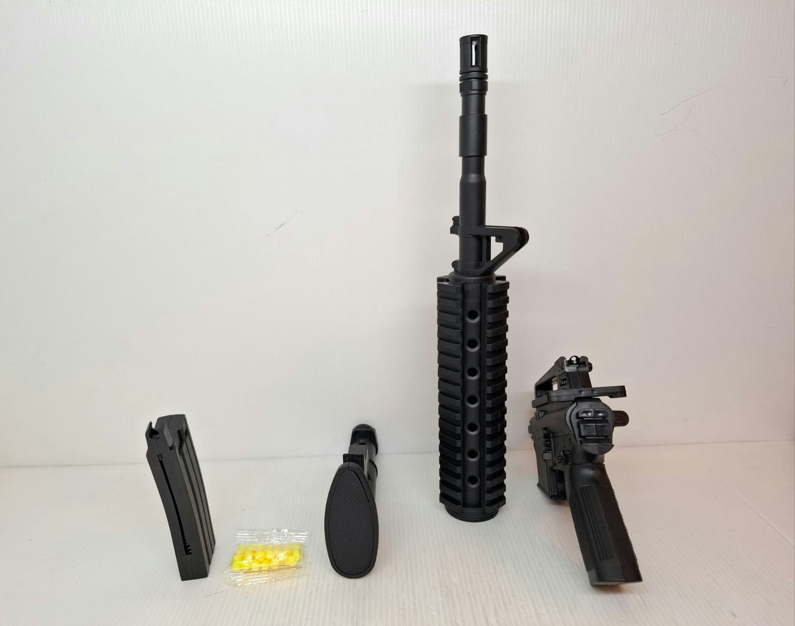 Soft Air Gun "M16 Colt" Plast (Air Soft)