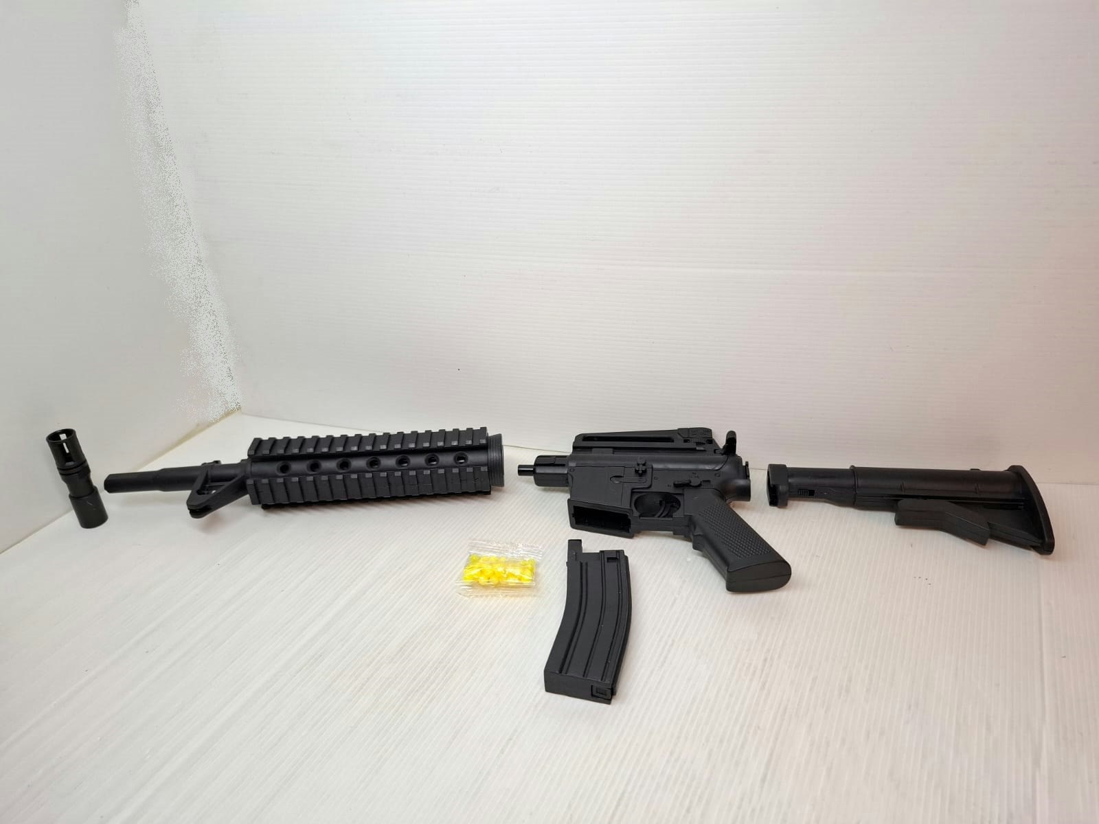 Soft Air Gun "M16 Colt" Plast (Air Soft)