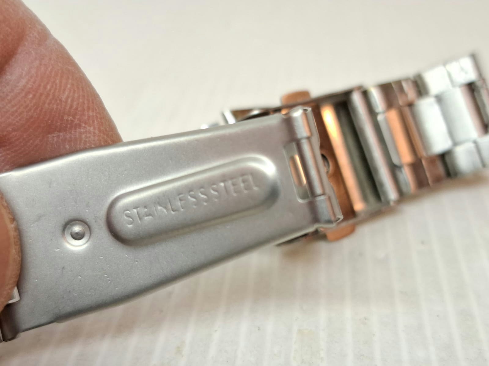 Armband METALL (18 mm)