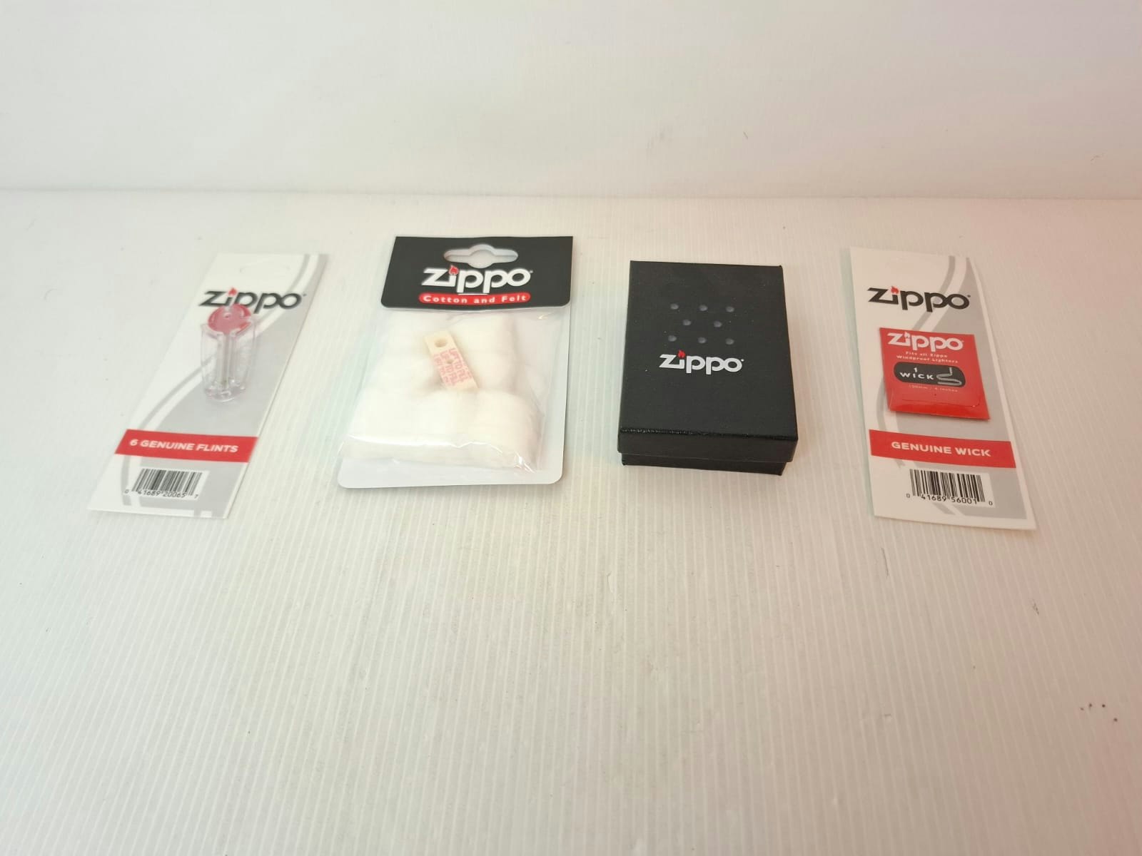 Zippotändare PIPE + tillbehör