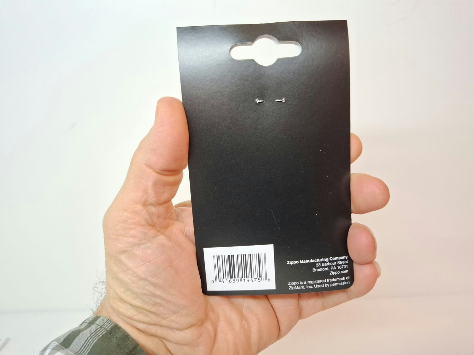 Zippotändare PIPE + tillbehör