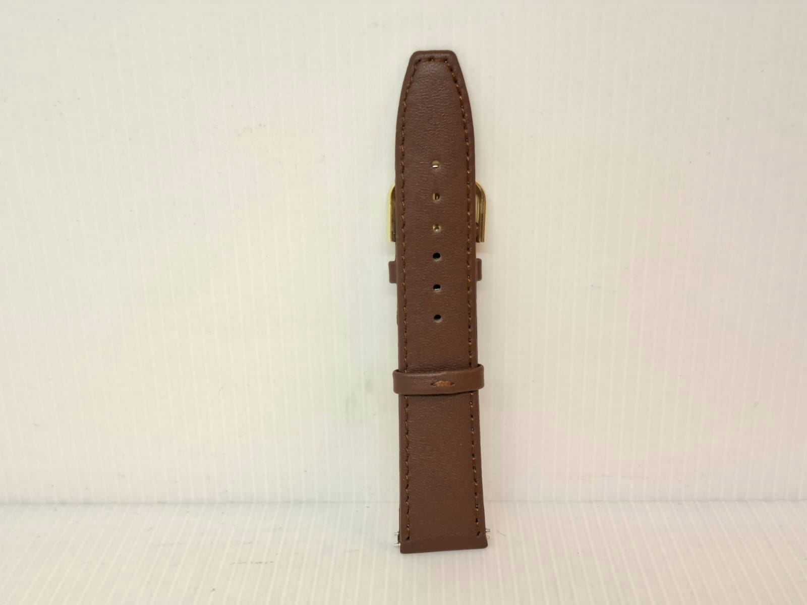 Armband BRUN KALVSKINN (20 mm)