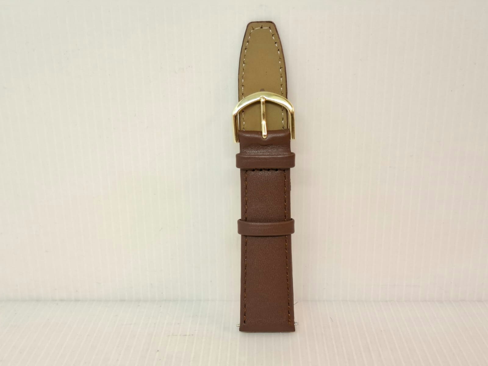 Armband BRUN KALVSKINN (20 mm)