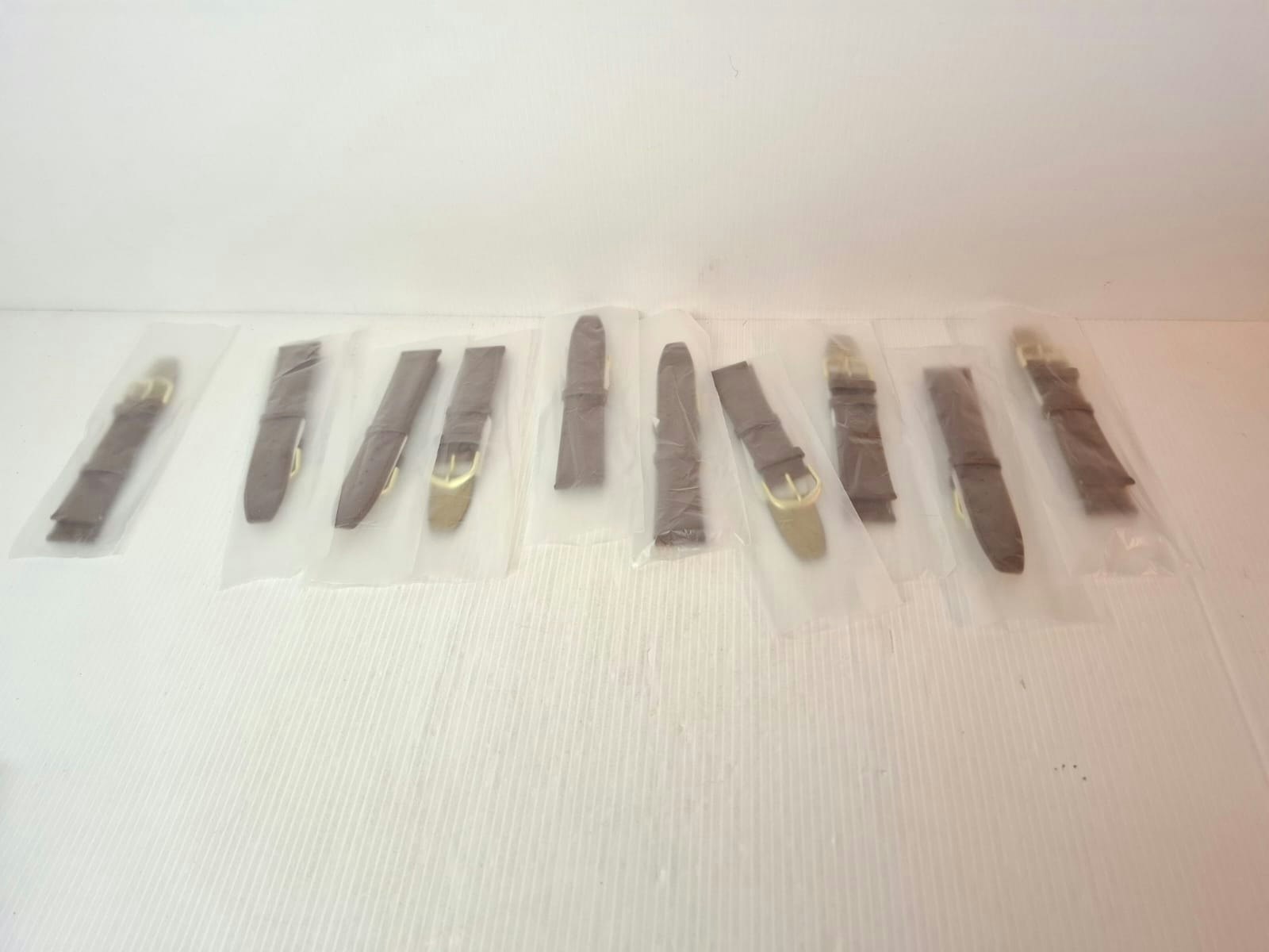 Armband BRUN KALVSKINN (20 mm)