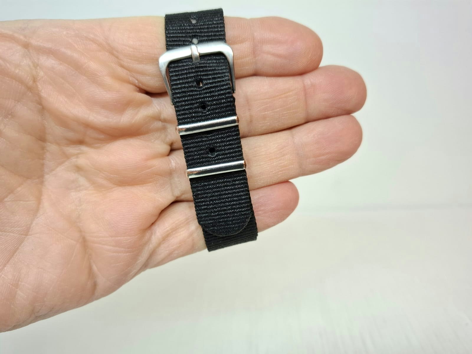 NATO armband / Natoband (18 mm)
