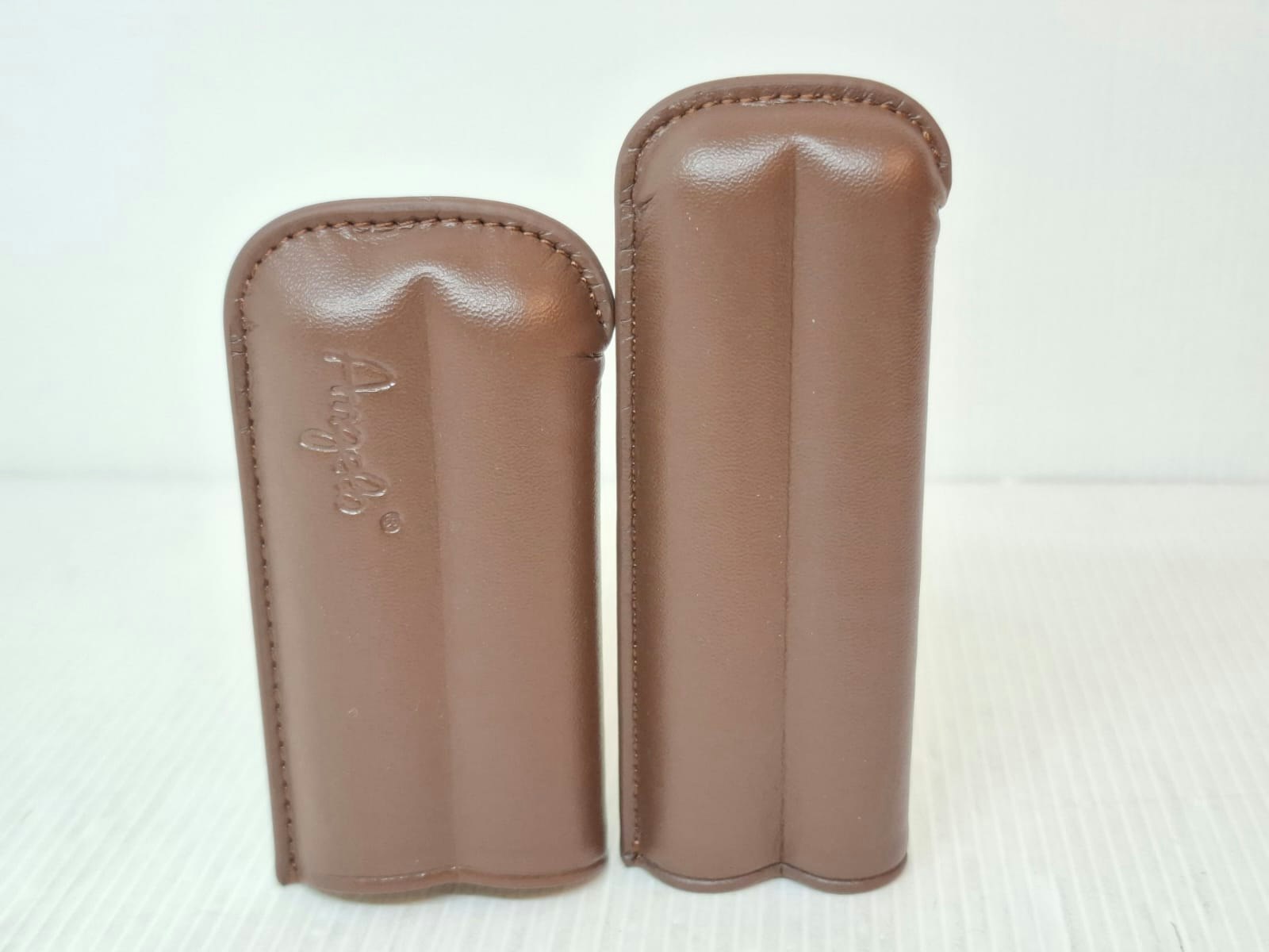 Cigarrfodral / Cigarretui Angelo (för 2 cigarrer)