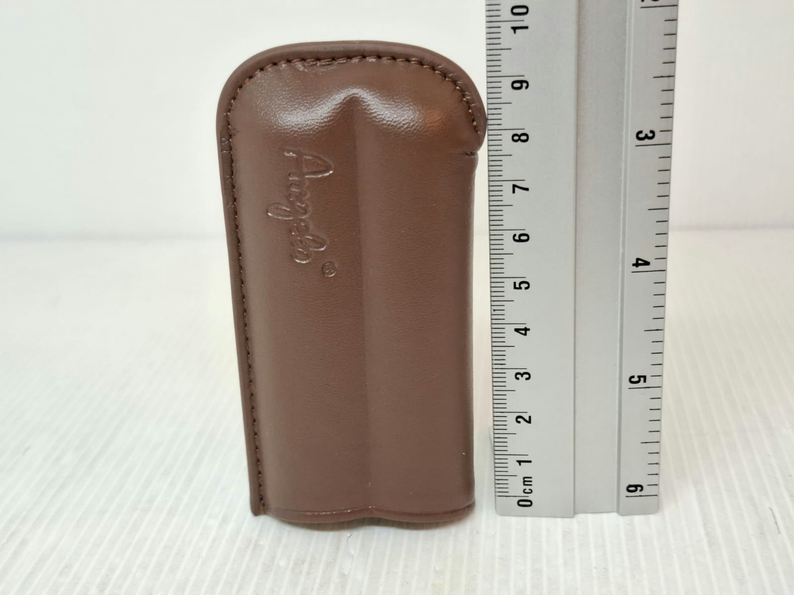 Cigarrfodral / Cigarretui Angelo (för 2 cigarrer)