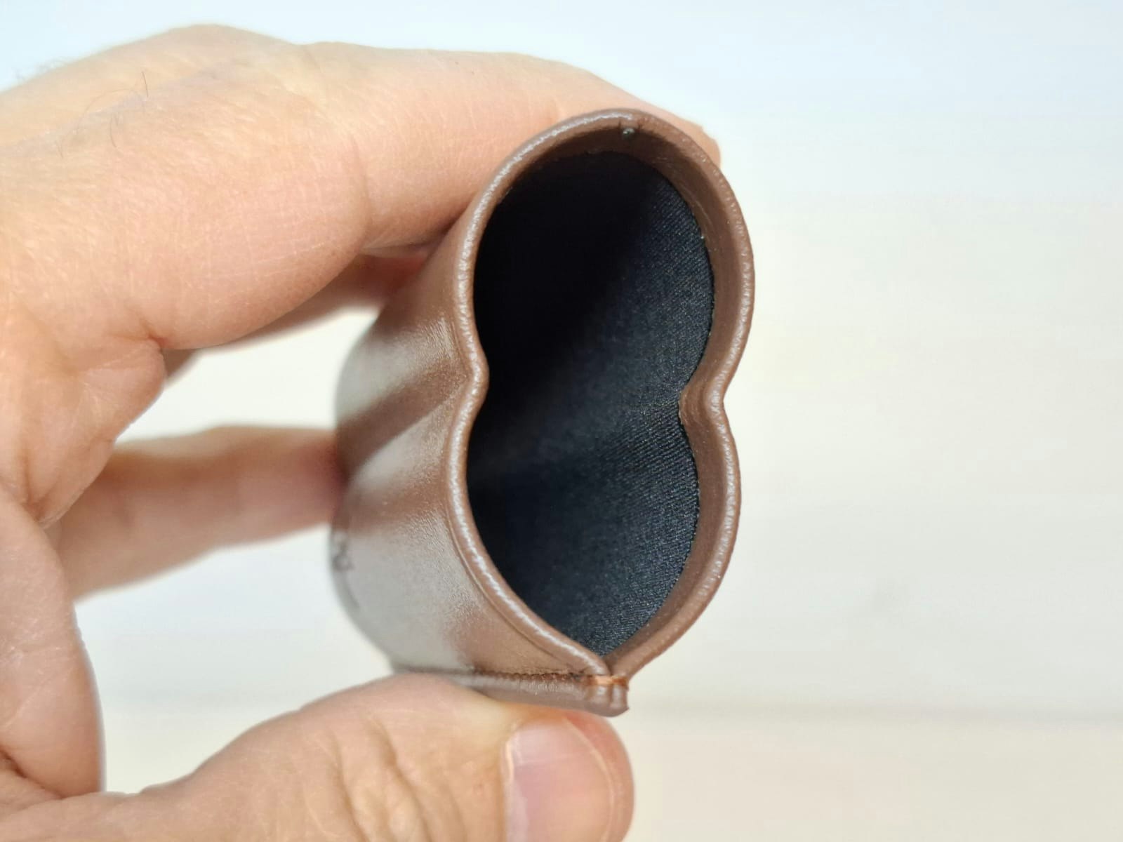 Cigarrfodral / Cigarretui Angelo (för 2 cigarrer)