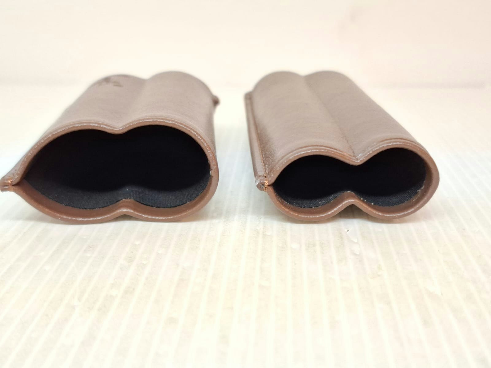 Cigarrfodral / Cigarretui Angelo (för 2 cigarrer)