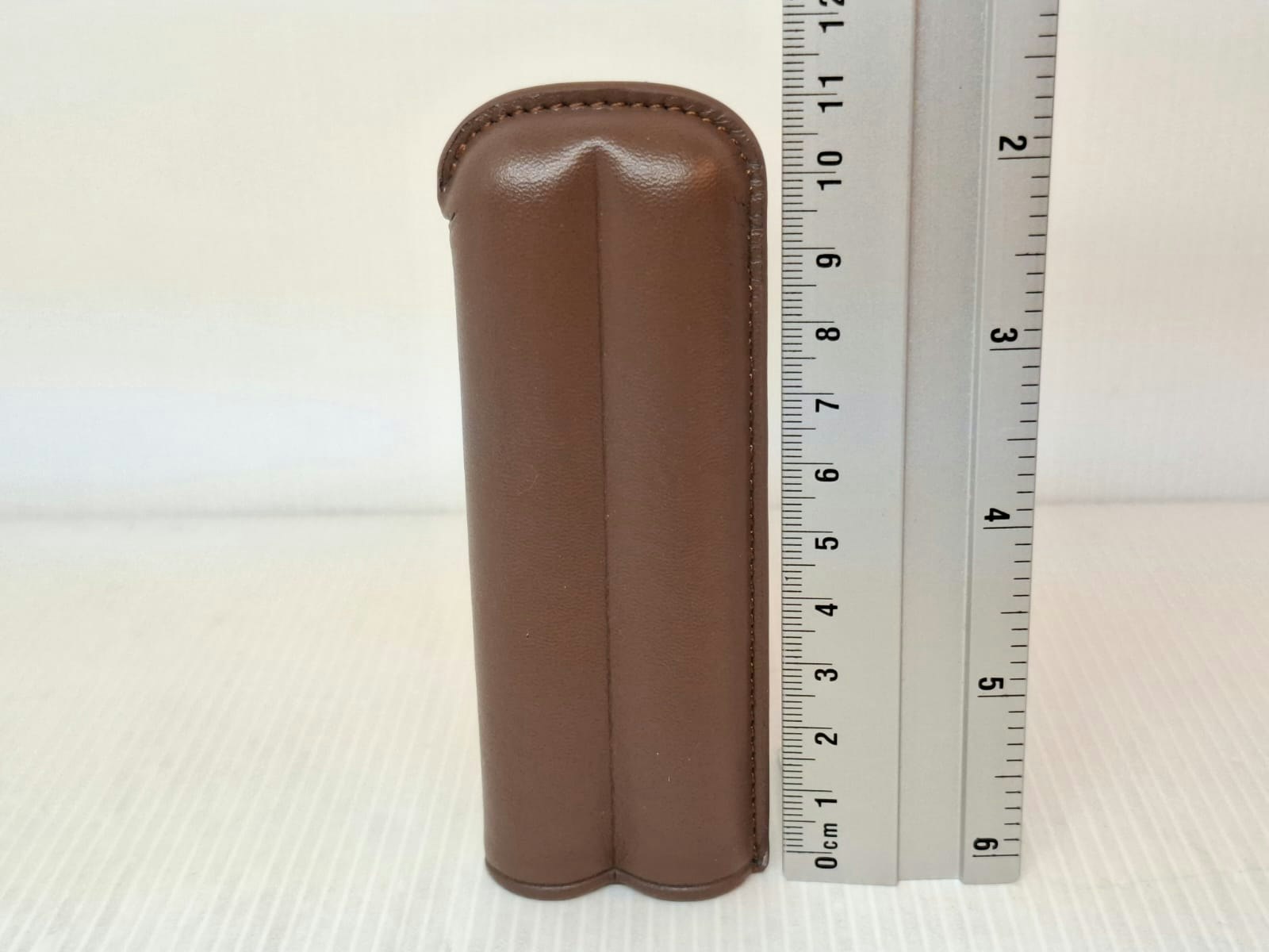 Cigarrfodral / Cigarretui Angelo (för 2 cigarrer)