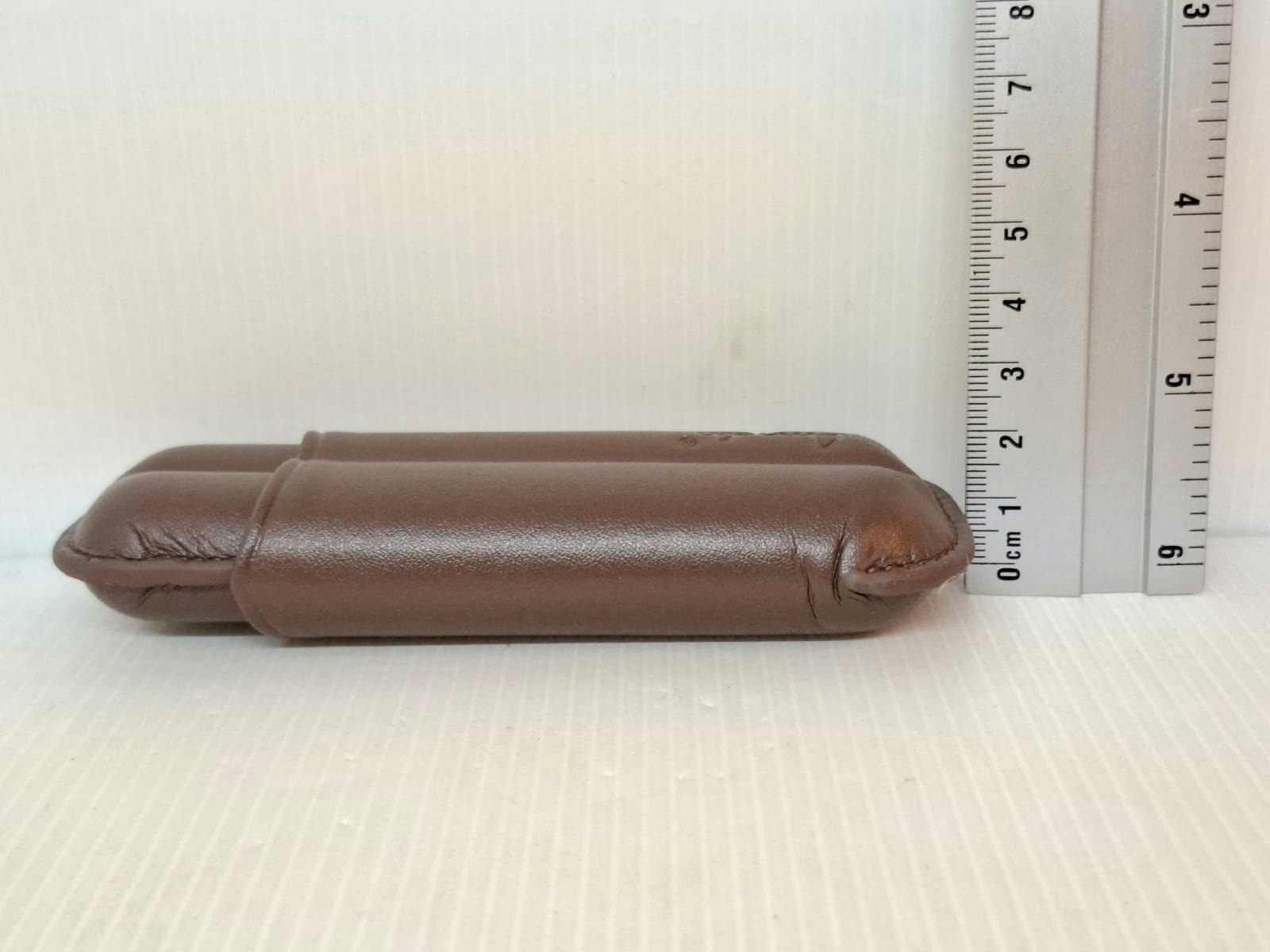 Cigarrfodral / Cigarretui Angelo (för 2 cigarrer)