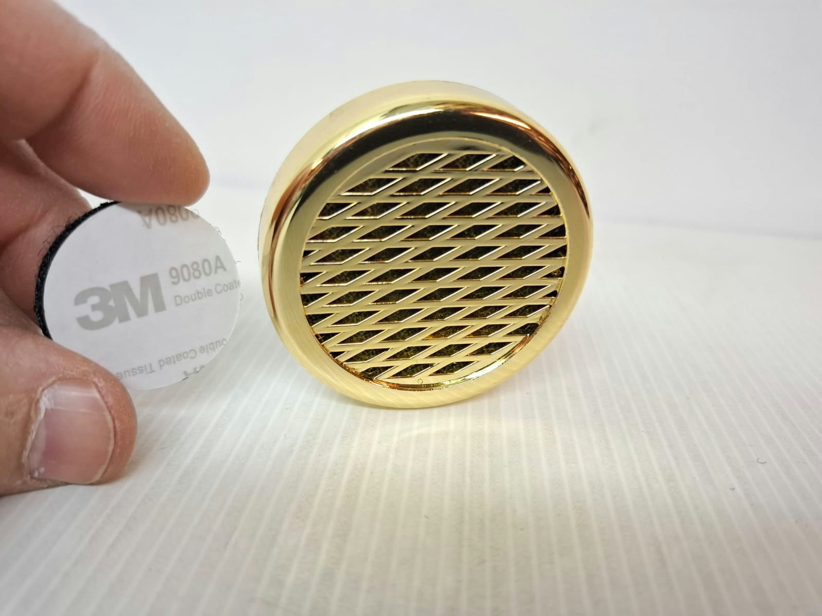Humidortillbehör 3 delar: Hygrometer + Fuktare (2 st)